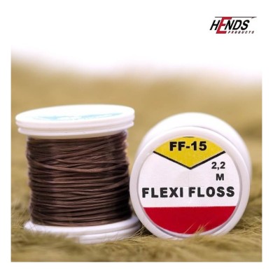 Hends Flexxi Floss - Matériau élastique plat-