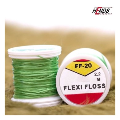 Hends Flexxi Floss - Matériau élastique plat-