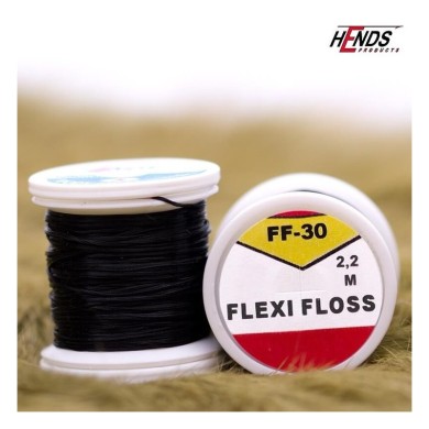 Hends Flexxi Floss - Matériau élastique plat-