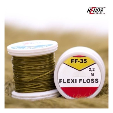 Hends Flexxi Floss - Matériau élastique plat-