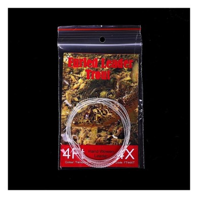 Hends Furled Leader Trout - Bas de ligne tressé-