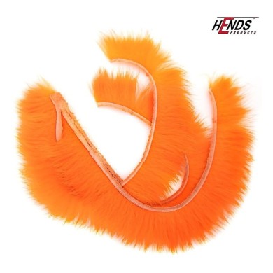 Hends Furry Band - Bande de lapin transversale-