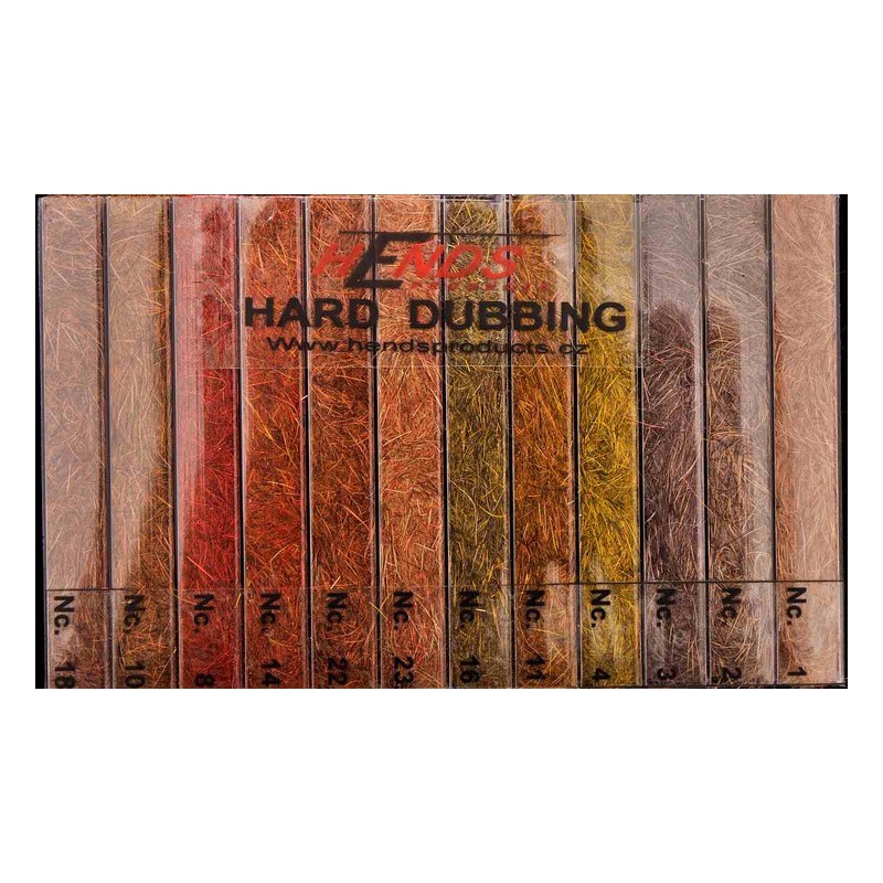 Hends Hard Dubbing Box HRDBOX1 - Assortiment-