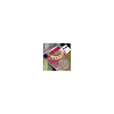 Hends Hare Dubbing Plus - Lièvre et fibres iridescentes-