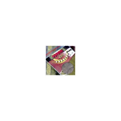 Hends Hare Dubbing Plus - Lièvre et fibres iridescentes-