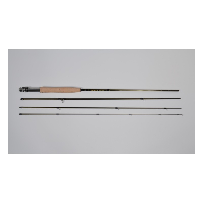 Hends HBR - Canne à mouche-