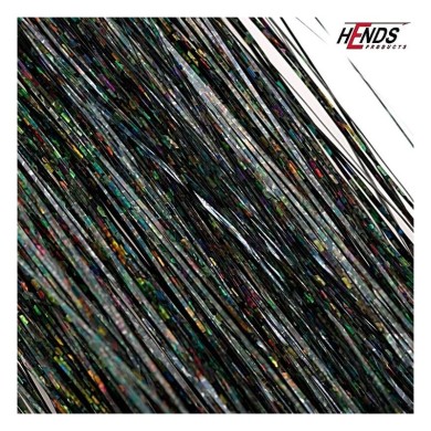 Hends Holographic Hair - Fibres plates brillantes-