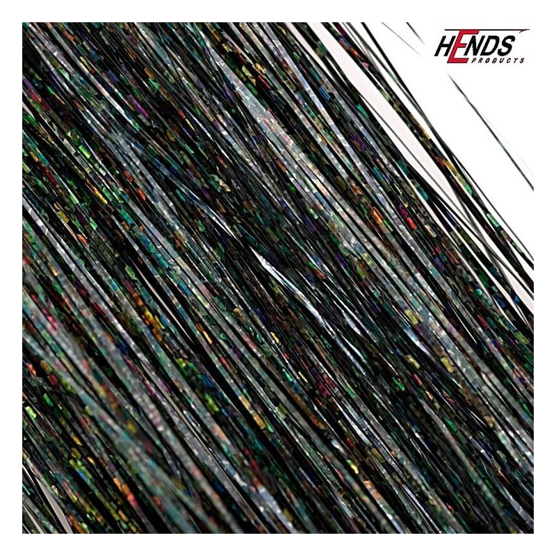 Hends Holographic Hair - Fibres plates brillantes-