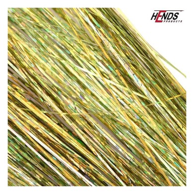 Hends Holographic Hair - Fibres plates brillantes-