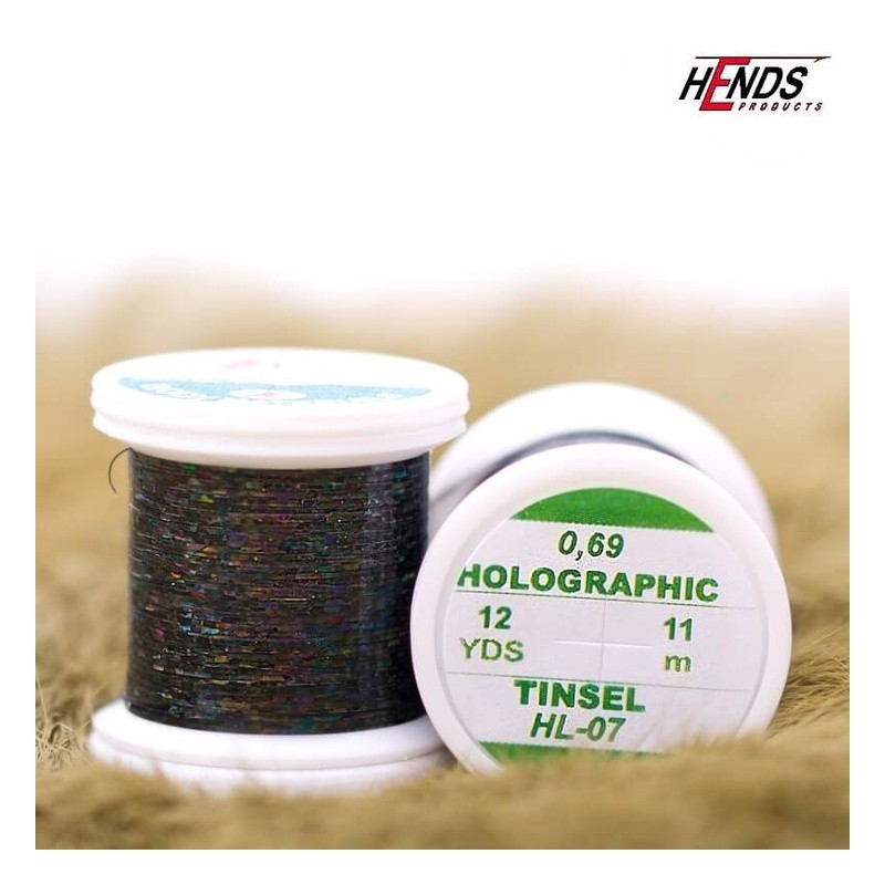 Hends Holographic Tinsel - Tinsel plat-