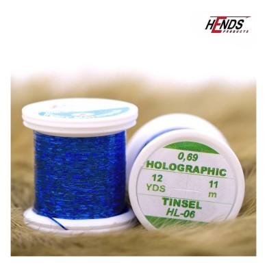 Hends Holographic Tinsel - Tinsel plat-