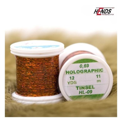 Hends Holographic Tinsel - Tinsel plat-