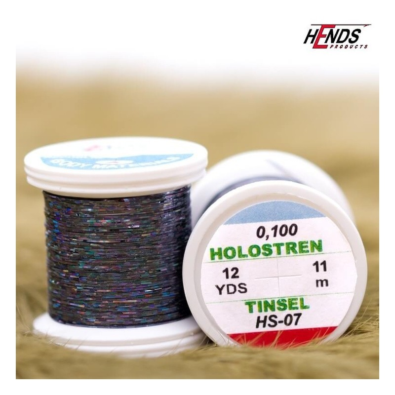 Hends Holostren - Matériau pour corps de mouches-