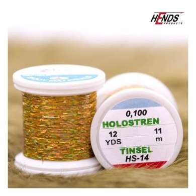 Hends Holostren - Matériau pour corps de mouches-