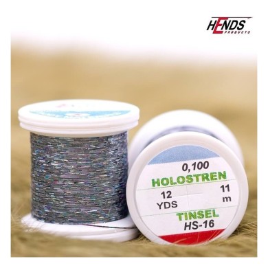 Hends Holostren - Matériau pour corps de mouches-