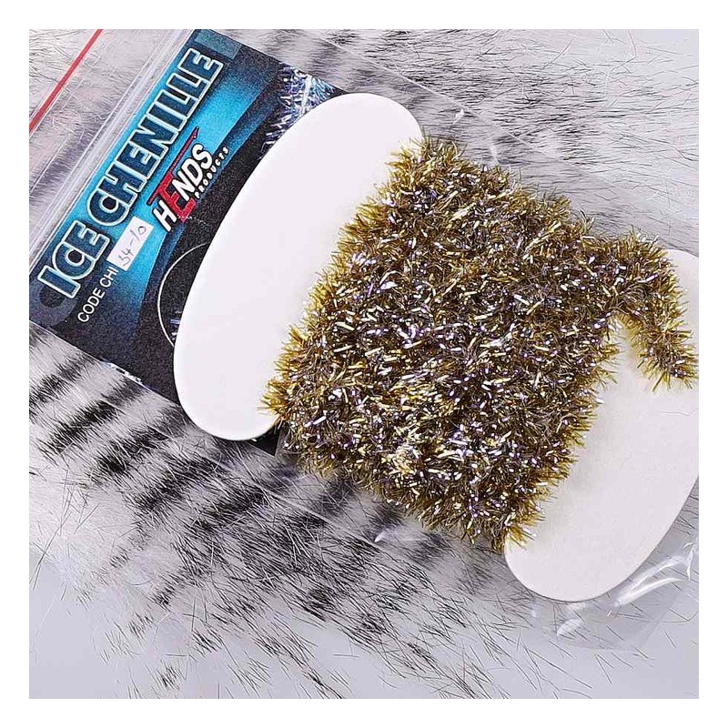 Hends Ice Chenille - Chenille à effet UV-
