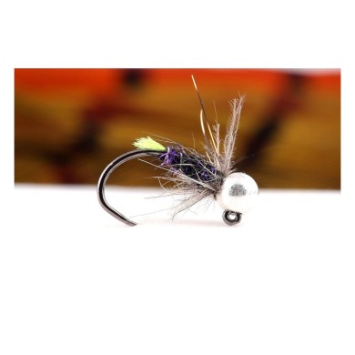Hends J10 Green Tag Jig - Nymphe montée-