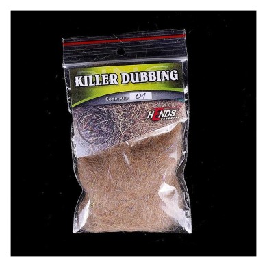 Hends Killer Dubbing - Dubbing naturel et brillant-