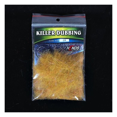 Hends Killer Dubbing - Dubbing naturel et brillant-