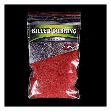 Hends Killer Dubbing - Dubbing naturel et brillant-