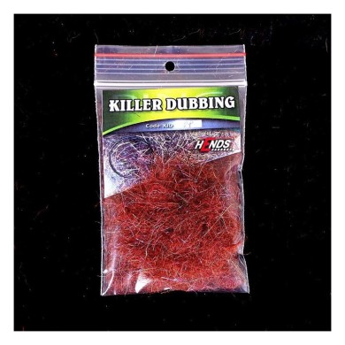 Hends Killer Dubbing - Dubbing naturel et brillant-