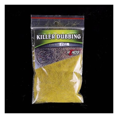 Hends Killer Dubbing - Dubbing naturel et brillant-