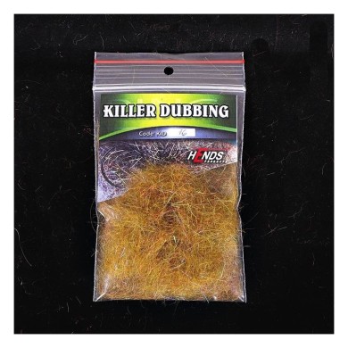 Hends Killer Dubbing - Dubbing naturel et brillant-