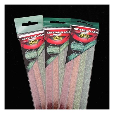 Hends Krystal Flash Box - Fibres en boîte-