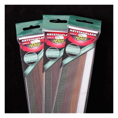 Hends Krystal Flash Box - Fibres en boîte-