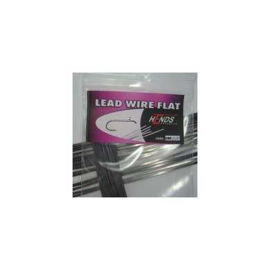 Hends Lead Wire Flat - Plomb plat de montage-