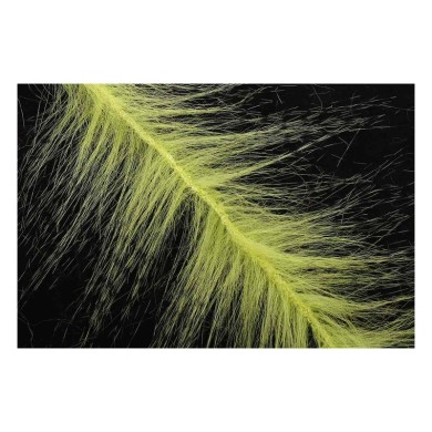Hends Long Chenille Feathered - Chenille 9 cm-