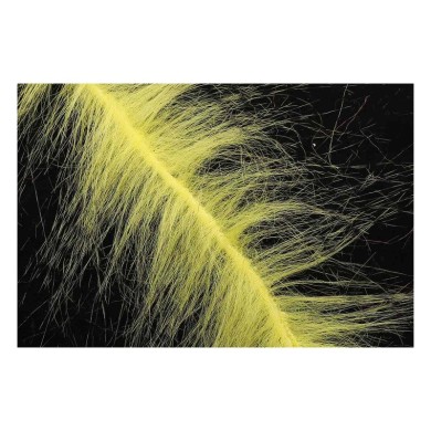 Hends Long Chenille Feathered - Chenille 9 cm-