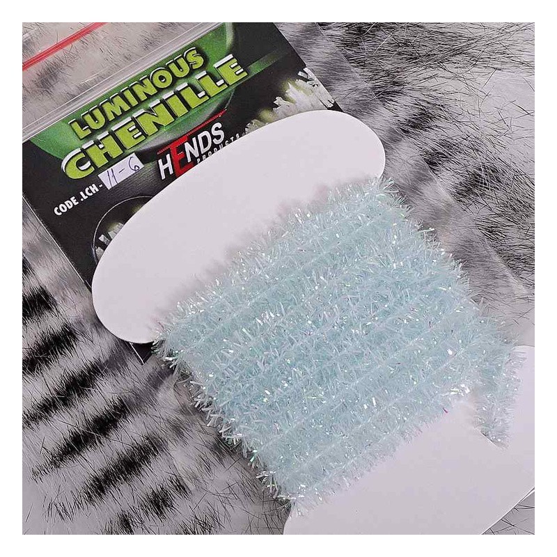 Hends Luminous Chenille - Chenille luminescente-