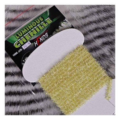 Hends Luminous Chenille - Chenille luminescente-
