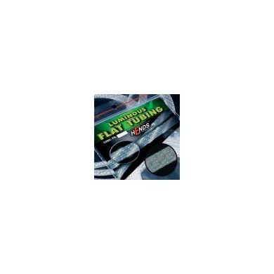Hends Luminous Flat Tubing - Tube plat luminescent-