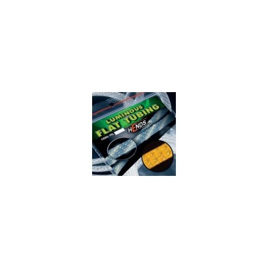 Hends Luminous Flat Tubing - Tube plat luminescent-