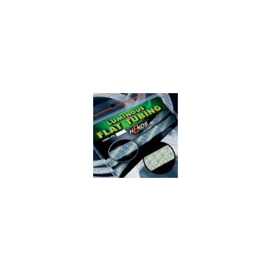 Hends Luminous Flat Tubing - Tube plat luminescent-