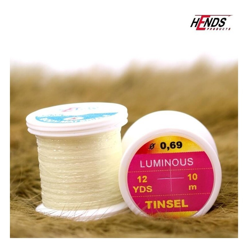 Hends Luminous Tinsel - Tinsel luminescent-