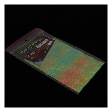 Hends Magic Back - Feuille fine iridescente-