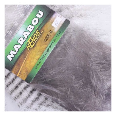 Hends Marabou - Plumes souples pour streamers-