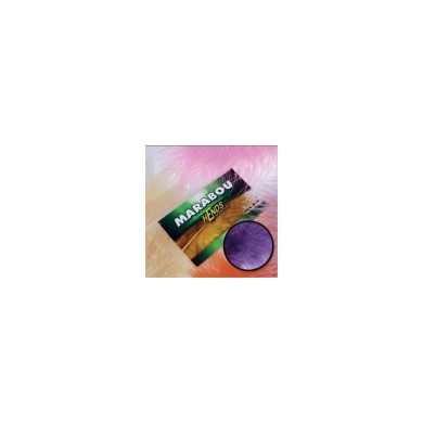 Hends Marabou - Plumes souples pour streamers-