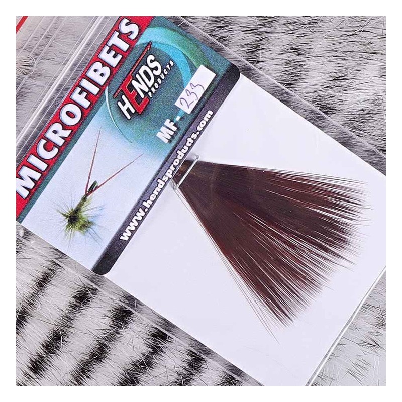 Hends Microfibets - Fibres pour cerques-