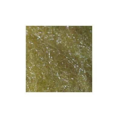 Hends Microflash Dubbing - Dubbing iridescent fin-