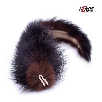 Hends Mink Tail - Queue de vison-