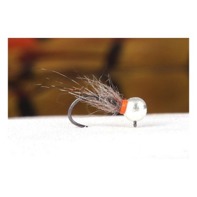 Hends MJ02 Microjig Všivák Silver - Nymphe-