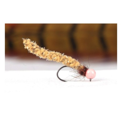 Hends MOP01 Mop Jig Fly - Mouche montée-