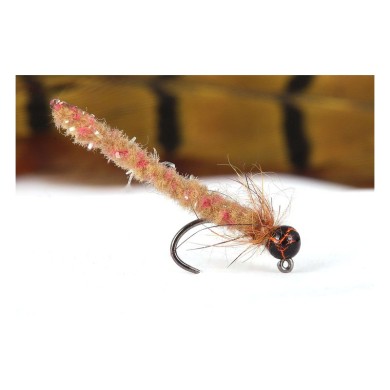 Hends MOP05 UV Mop Beige Pink - Mouche jig-