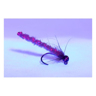 Hends MOP05 UV Mop Beige Pink - Mouche jig-