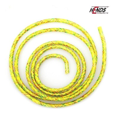 Hends Mylar Tubing Rainbow - Tube iridescent-