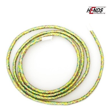 Hends Mylar Tubing Rainbow - Tube iridescent-